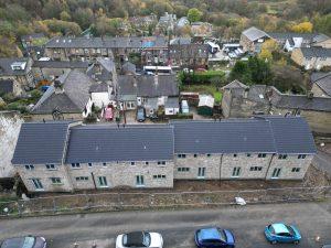 EPC Brighouse Drone Photo