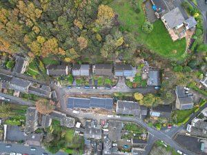 EPC Birds Eye View Drone Photo Halifax